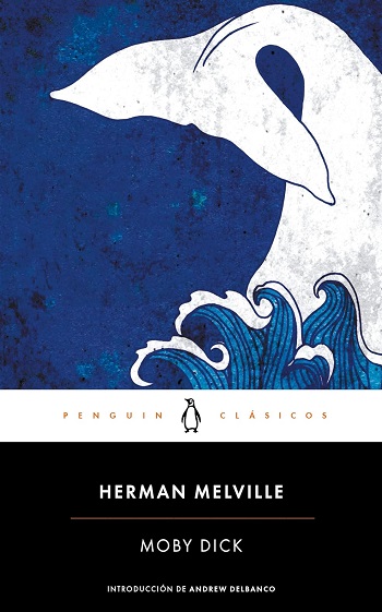 libro Moby Dick de Herman Melville venezuela