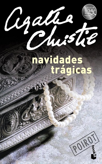 libro Navidades trágicas de Agatha Christie venezuela