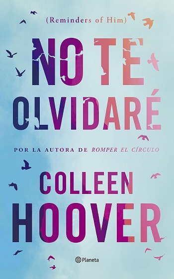 libro No te olvidaré de Colleen Hoover venezuela