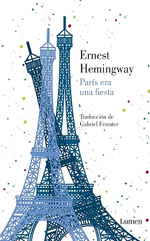 libro París era una fiesta  de Ernest Hemingway venezuela