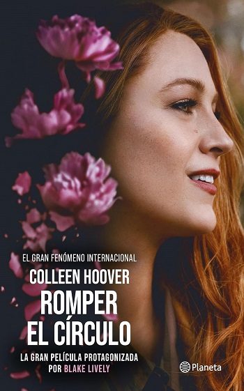 libro Romper el círculo de Colleen Hoover venezuela