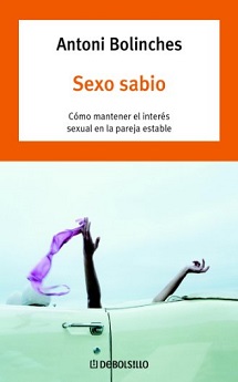 libro Sexo sabio de Antoni Bolinches  venezuela