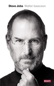 libro Steve Jobs de Walter Isaacson venezuela