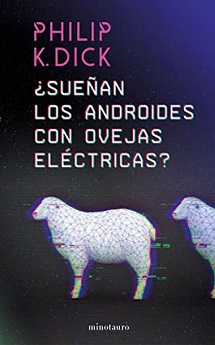 libro ¿Sueñan los androides con ovejas eléctricas? de Philip K. Dick venezuela