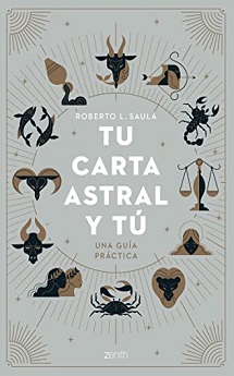 libro Tu carta astral y tú de Roberto L. Saula venezuela