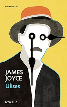 libro Ulises de James Joyce  venezuela