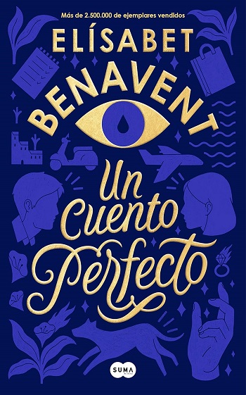 libro Un cuento perfecto de Elísabet Benavent venezuela