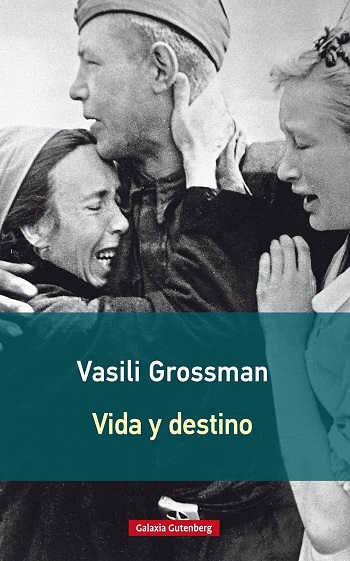 libro Vida y destino Stalingrado 2 de Vasili Grossman venezuela