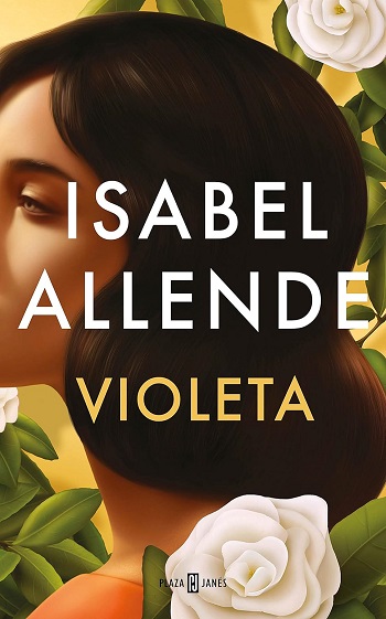 libro Violeta de Isabel Allende venezuela