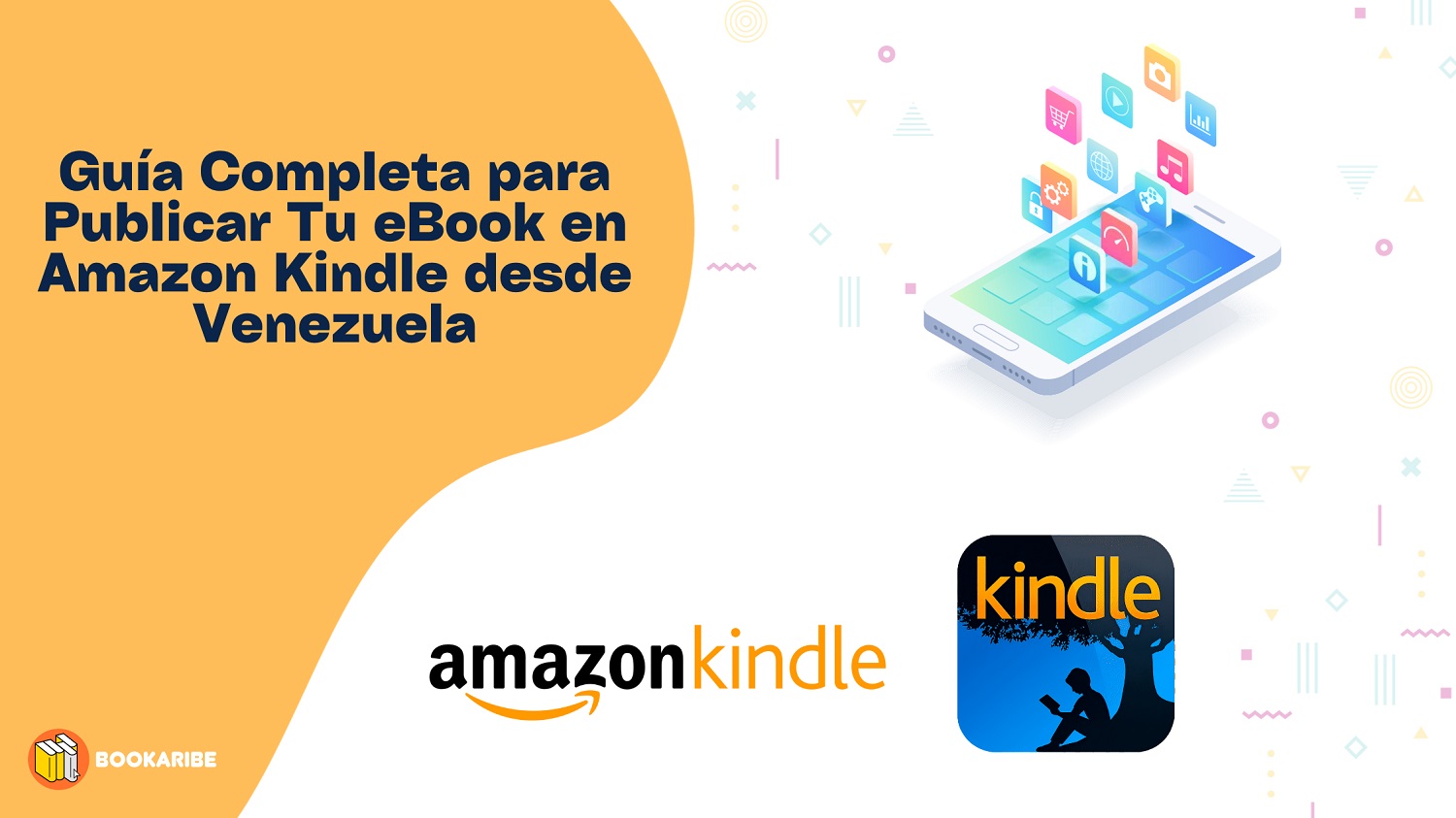 publicar ebook kindle en 