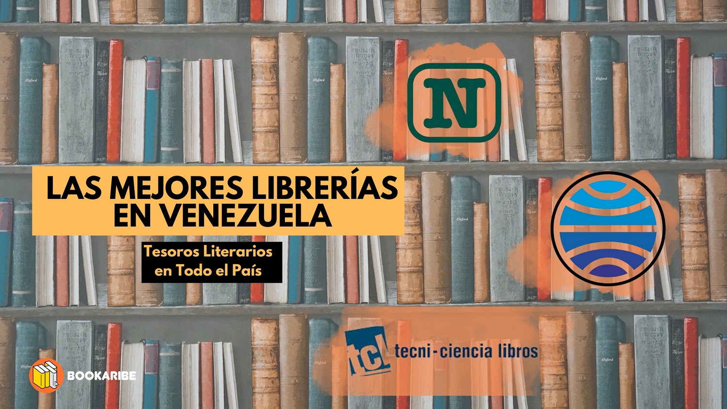 librerias venezolanas